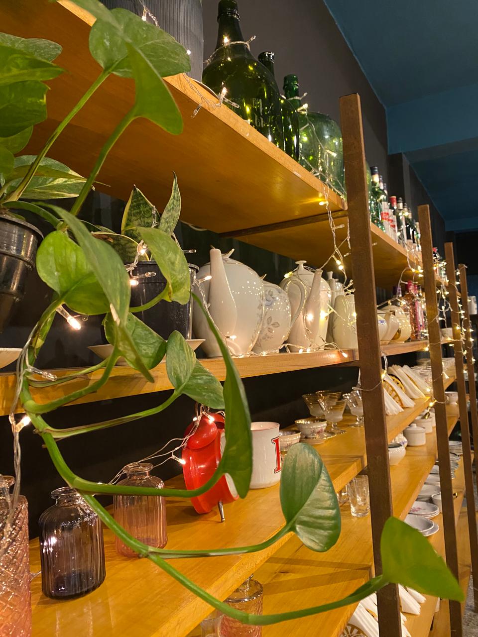 Foto del café